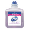 Dial Professional Antimicrobial Foaming Hand Wash, Cool Plum Scent, 1000mL Bottle 2340081033